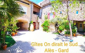 On Dirait Le Sud Chambres D'hôtes Dans Village Proche Alès En Cévennes